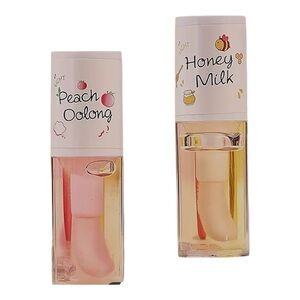 Peach Oolong or Honey Milk Lip Oil